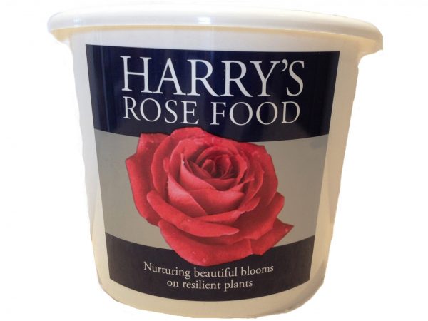Harrys Rose Food