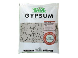 Gypsum Clay Breaker