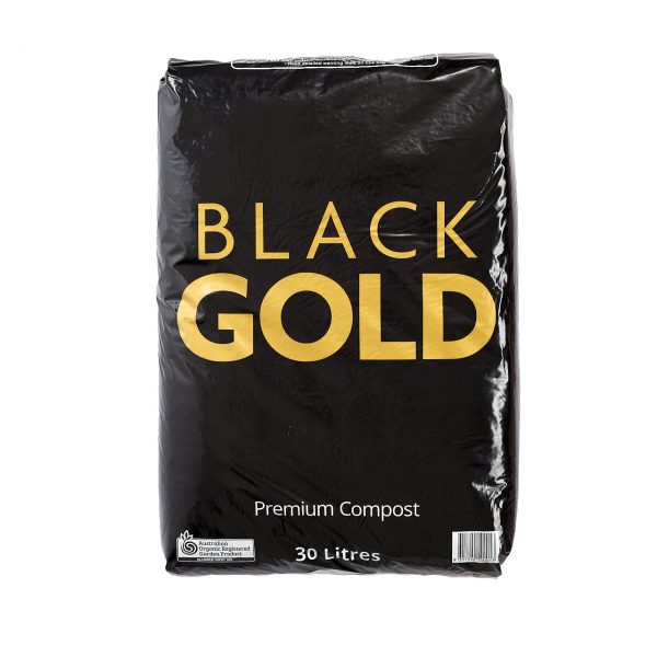 Black Gold Premium Garden Compost