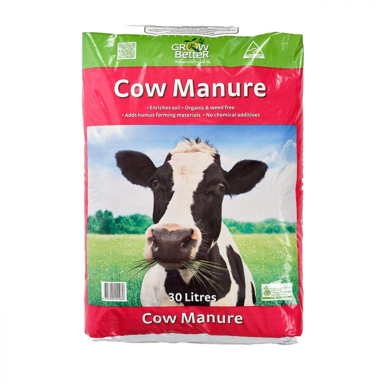 Grow Better Cow Manure Plants for Spaces
