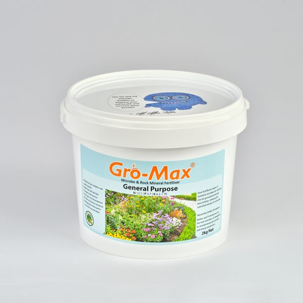 Gro Max General Purpose Fertiliser