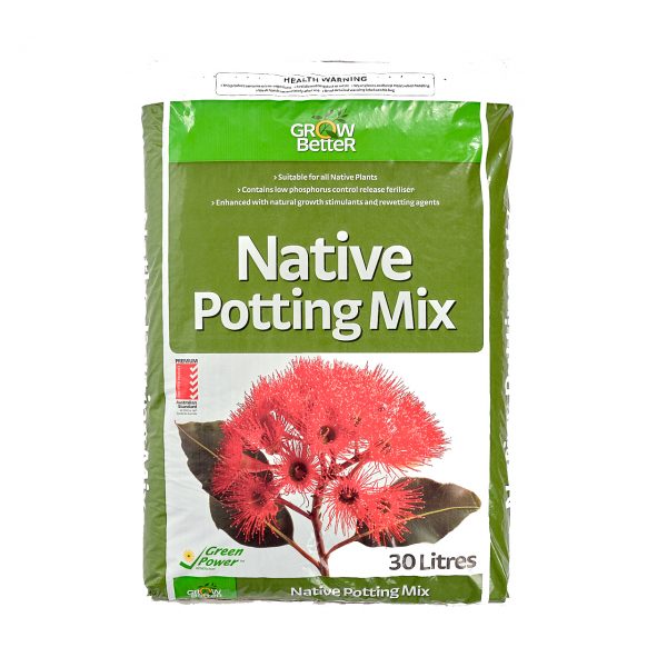 Native Potting Mix