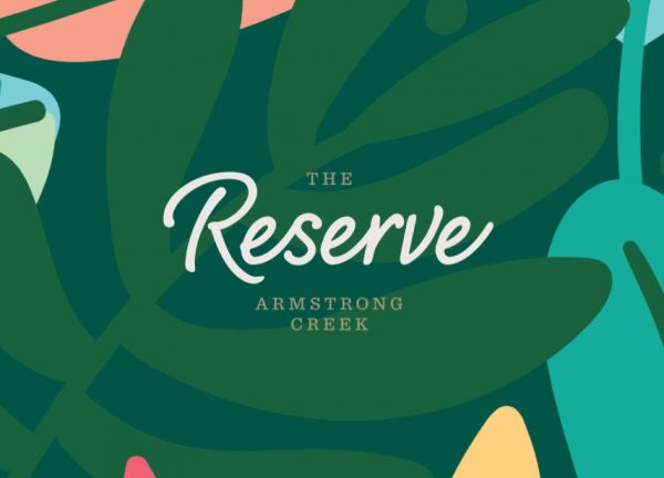 The Reserve Armstrong Creek
