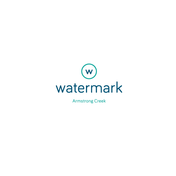 watermark estate armstrong creek