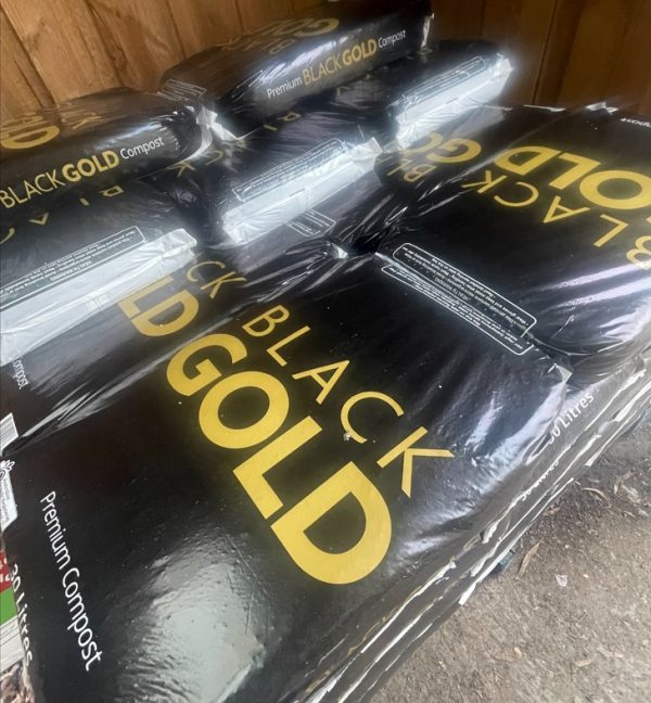 Black Gold Compost 30L