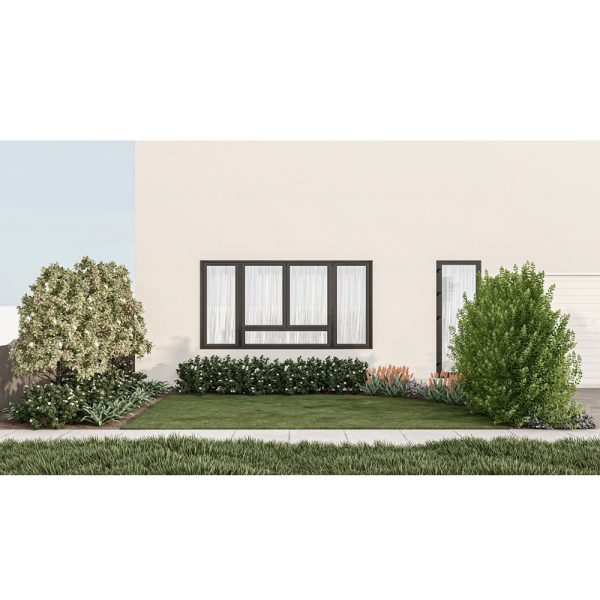 Modern Garden Plan C