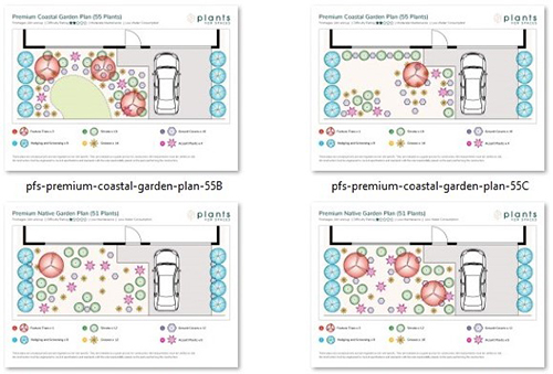 Free Front Yard Garden Plans