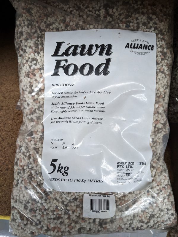 Lawn Food 5kg