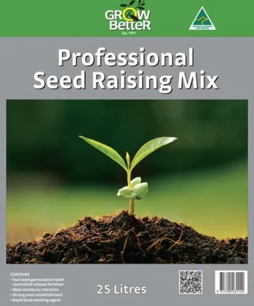 Seed Raising Mix