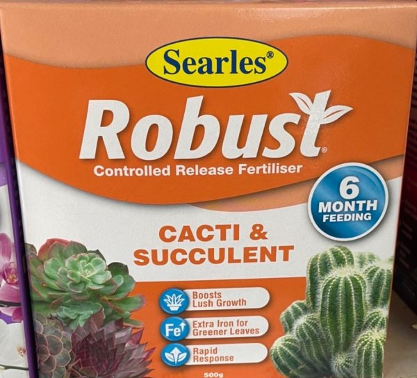Searles Robust Cacti & Succulent Fertiliser