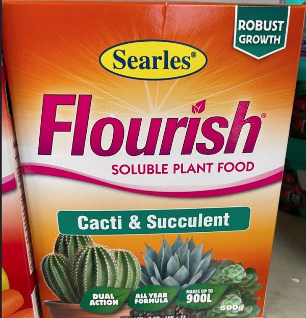 Cactus Food