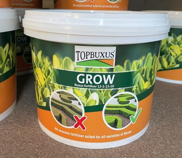 Buxus Fertiliser