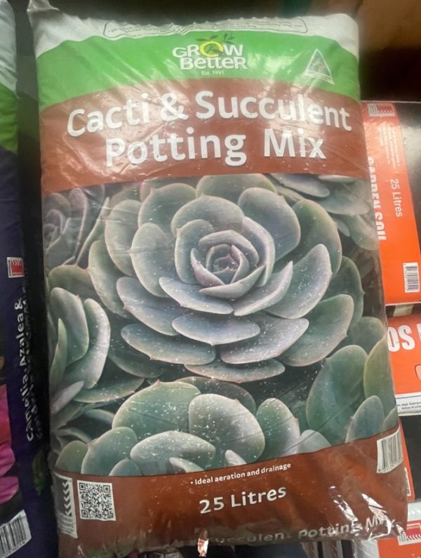 Cactus Potting Mix