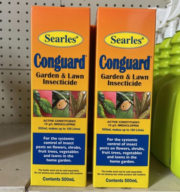 Searles Conguard Garden Lawn Insecticide
