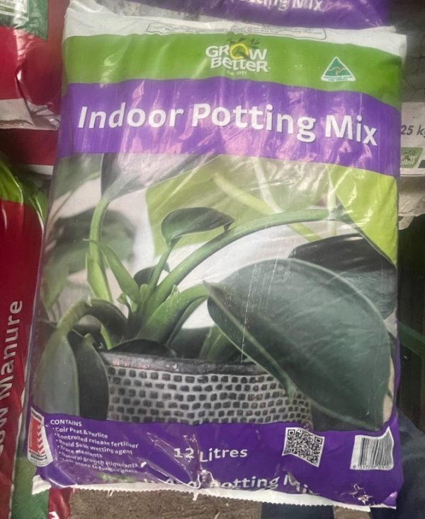 Indoor Potting Mix