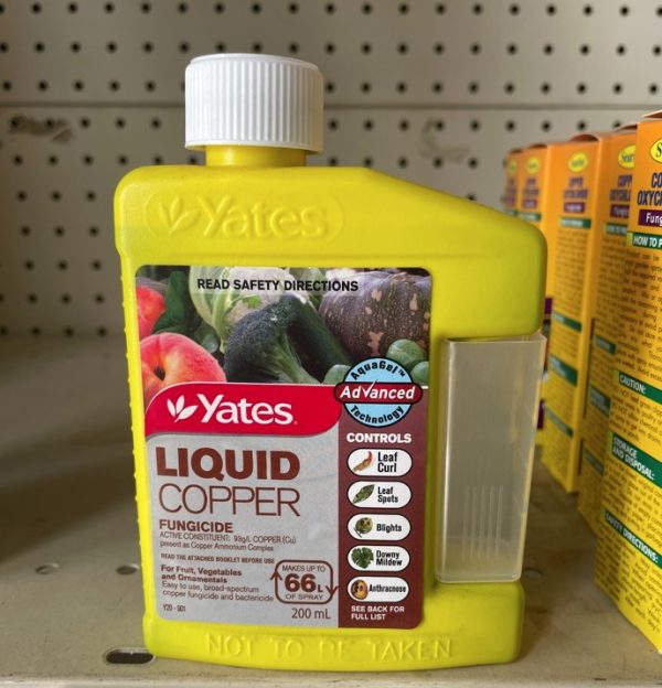 Yates Liquid Copper Fungicide