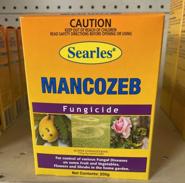 Mancozeb fungicide
