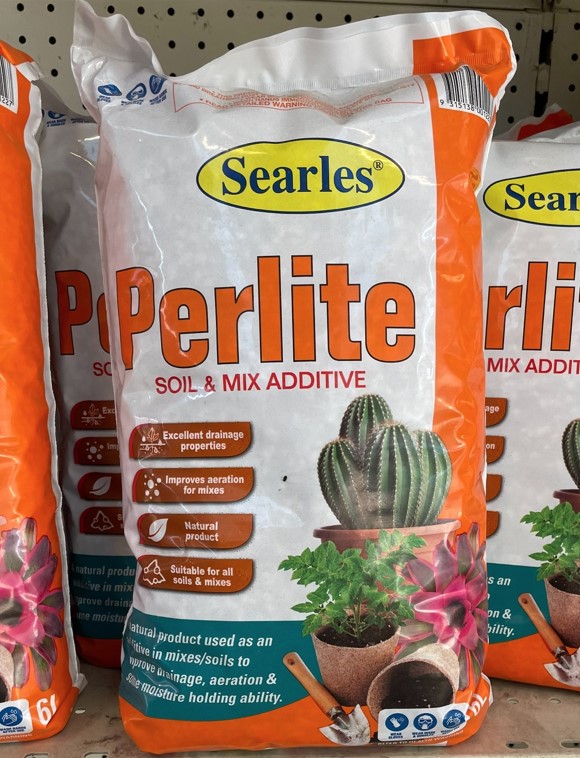 Perlite