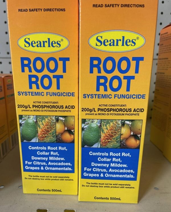 Root Rot Fungicide