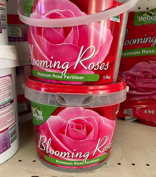 Blooming Roses Rose Fertiliser