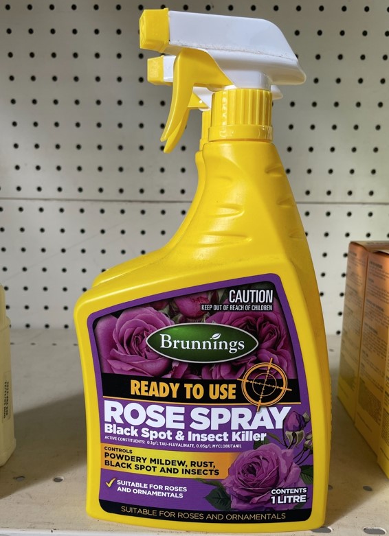 Rose Spray