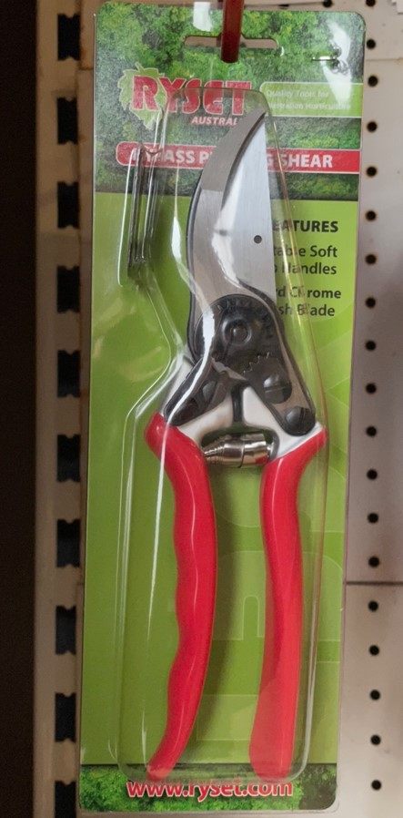 Pruning Shears