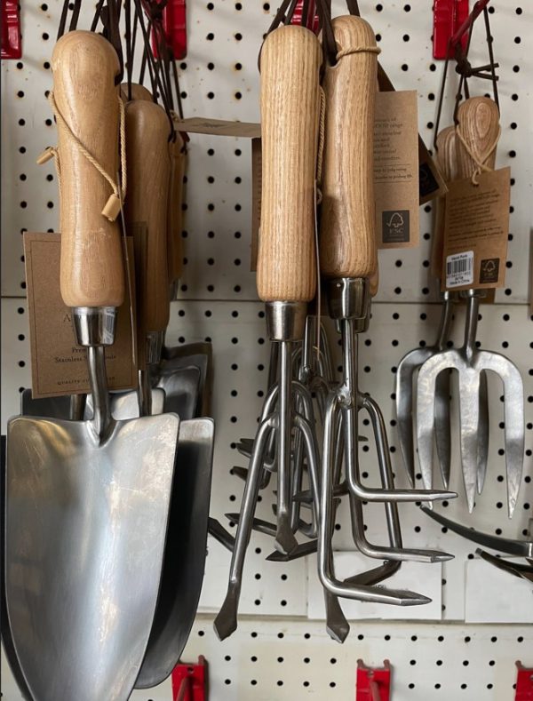 Garden Trowel, Weeder and Fork