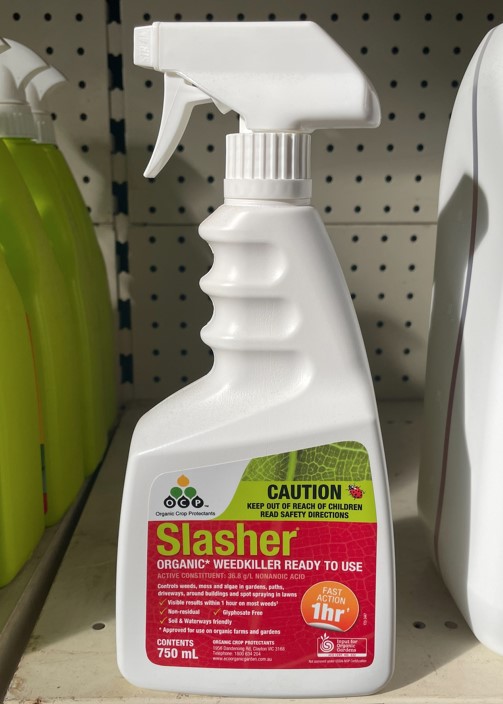 Weed Killer Spray