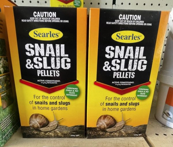 Snail and Slug Pellets