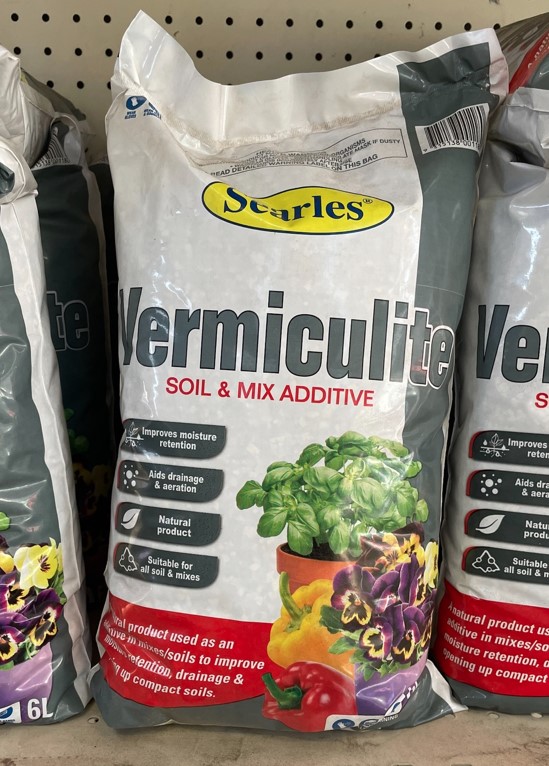 Vermiculite