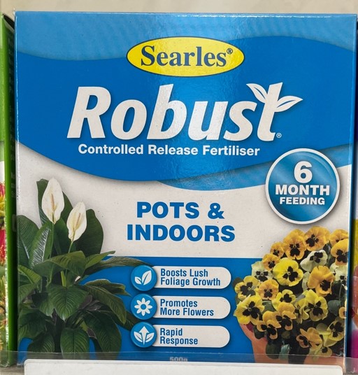 Indoor Plant Fertiliser