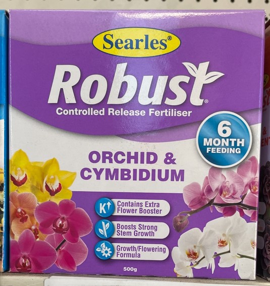 Orchid Fertiliser