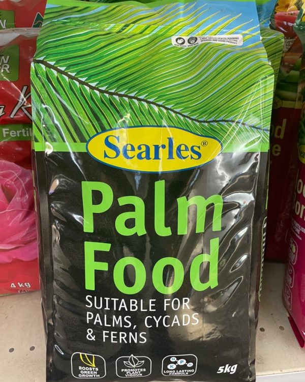 Palm Food, Cycad Food, Food for Ferns