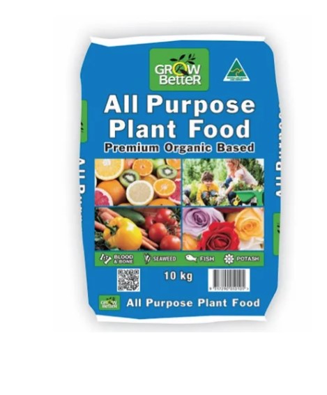 All Purpose Plant Food