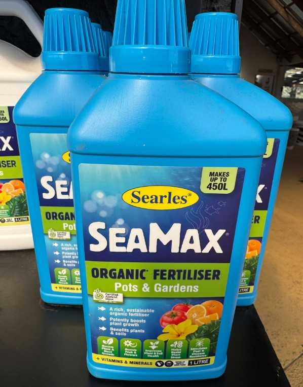 Organic Fertiliser