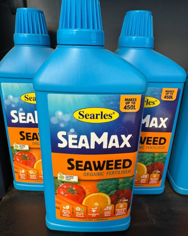 SeaMax Seaweed Fertiliser 1 Litre