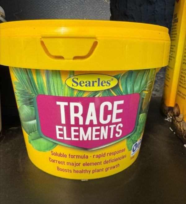 Trace Elements 700g