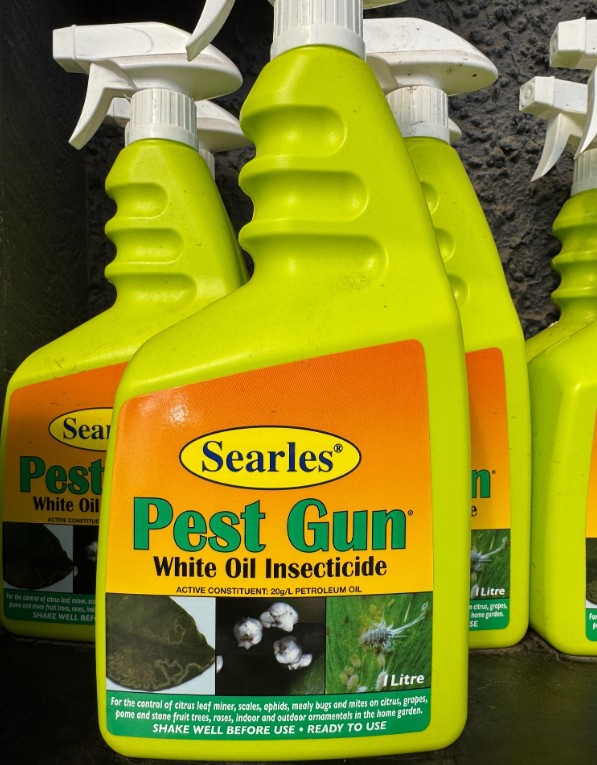 White Oil Spray 1Litre